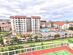 Changi Court (D16), Condominium #263708891